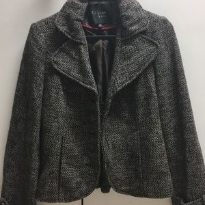 One of a kind pea coat from ModCloth